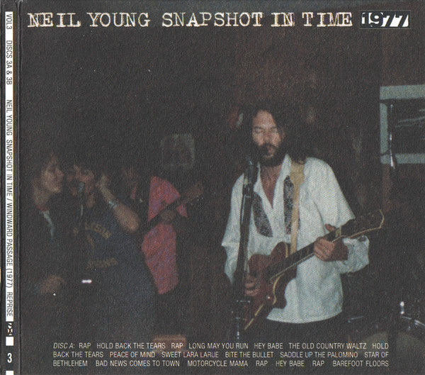 Neil Young Archives Vol. III (1976-1987) (BOX SET) | Mint (M) Mint (M)-