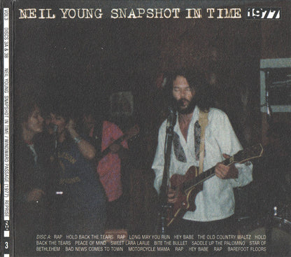 Neil Young Archives Vol. III (1976-1987) (BOX SET) | Mint (M) Mint (M)-