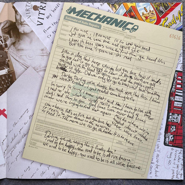 Amigo The Devil - Yours Until The War Is Over | Mint (M) Mint (M)-