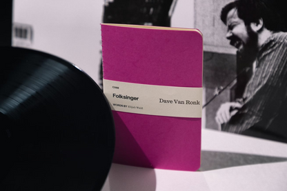 Dave Van Ronk - Folksinger (VMP | 180 GRAM VINYL) | Mint (M) Mint (M)-