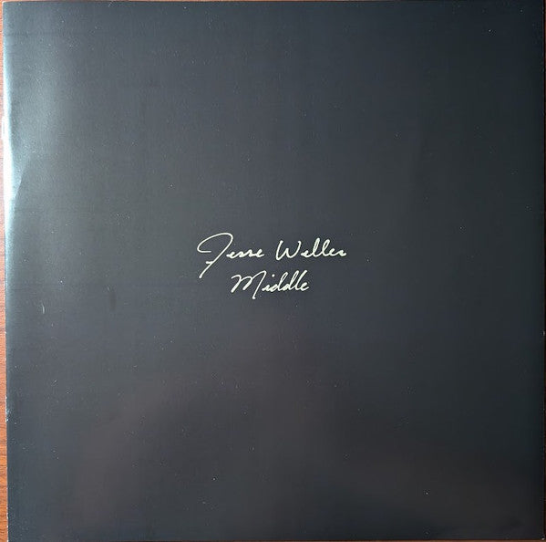 Jesse Welles - Middle (VINYL) |-
