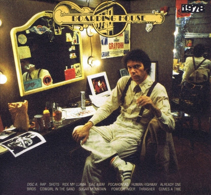 Neil Young Archives Vol. III (1976-1987) (BOX SET) | Mint (M) Mint (M)-