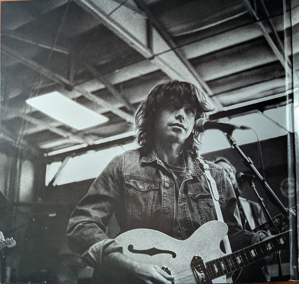 Jesse Welles - Middle (VINYL) |-