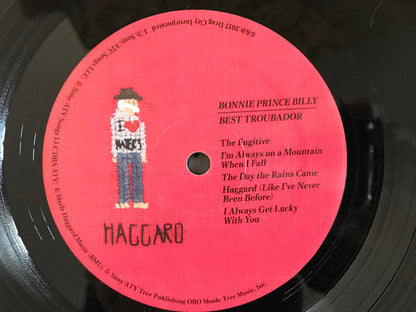 Bonnie "Prince" Billy - "Best Troubador" | Mint (M) Mint (M)-