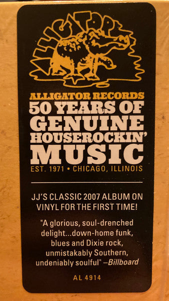 JJ Grey & Mofro - Country Ghetto (VINYL) | Mint (M) Mint (M)-