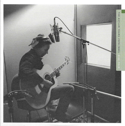 Joni Mitchell - Archives Volume 4: Asylum Years (1976-1980)(CD BOX) | Mint (M) Mint (M)-