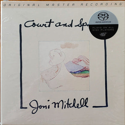 Joni Mitchell - Court and Spark (SACD) | Mint (M) Mint (M)-
