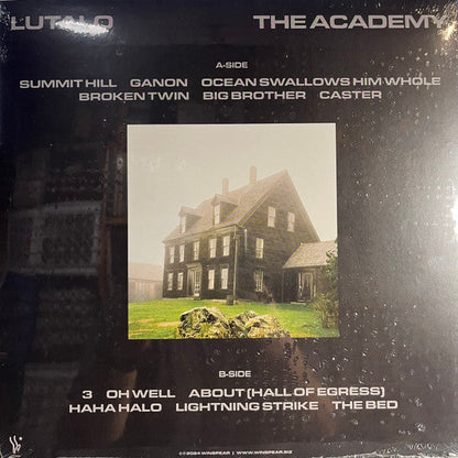Lutalo - The Academy | Mint (M) Mint (M)-