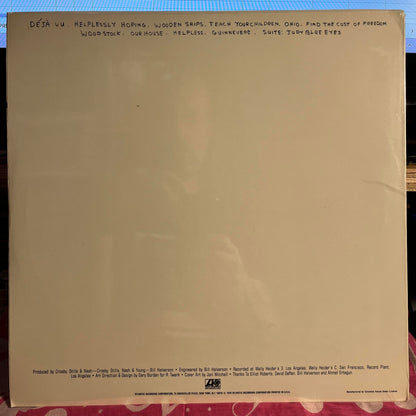 Crosby, Stills, Nash & Young - So Far *SEALED/CLUB* | Mint (M) Near Mint (NM)-