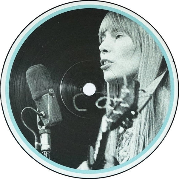 Joni Mitchell - Live At Carnegie Hall - 1969 (3xVINYL) *DISCOUNT COPY* | Mint (M) Mint (M)-