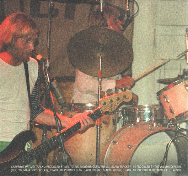 Neil Young Archives Vol. III (1976-1987) (BOX SET) | Mint (M) Mint (M)-
