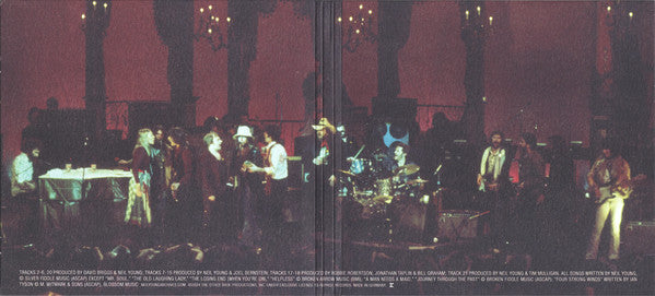 Neil Young Archives Vol. III (1976-1987) (BOX SET) | Mint (M) Mint (M)-