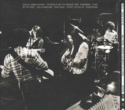 Neil Young Archives Vol. III (1976-1987) (BOX SET) | Mint (M) Mint (M)-
