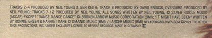 Neil Young Archives Vol. III (1976-1987) (BOX SET) | Mint (M) Mint (M)-
