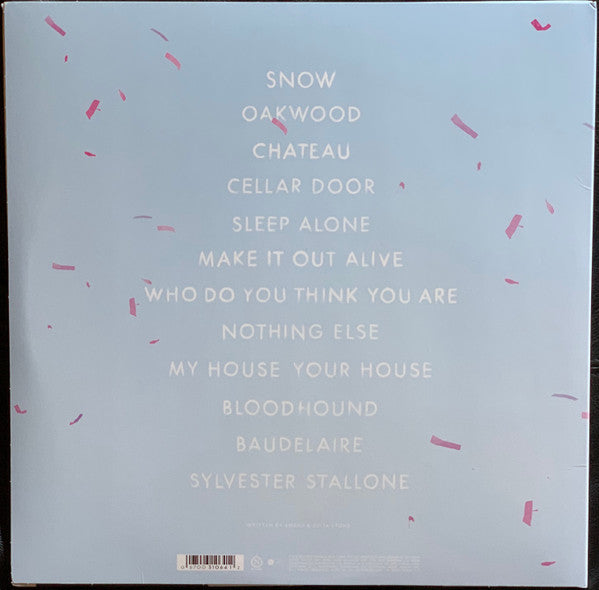 Angus & Julia Stone - Snow (VINYL) | Mint (M) Mint (M)-