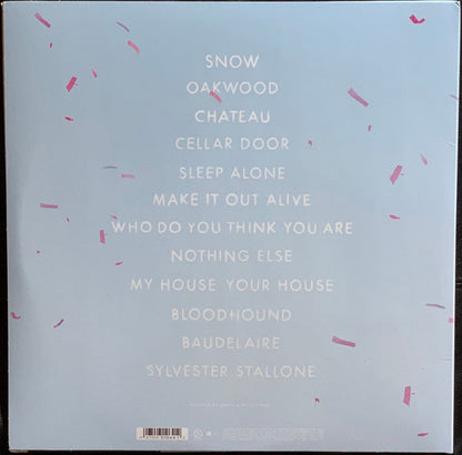 Angus & Julia Stone - Snow (VINYL) | Mint (M) Mint (M)-