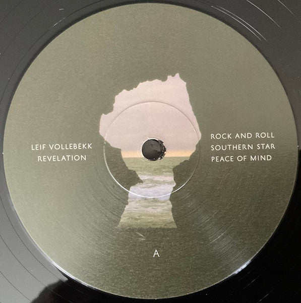 Leif Vollebekk - Revelation (VINYL) | Mint (M) Mint (M)-