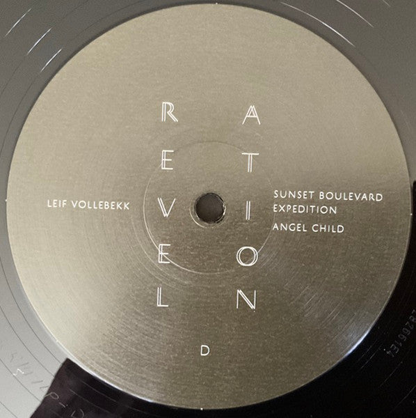 Leif Vollebekk - Revelation (VINYL) | Mint (M) Mint (M)-