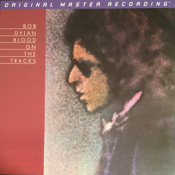 Blood On The Tracks (MFSL VINYL) | Mint (M) Mint (M)-