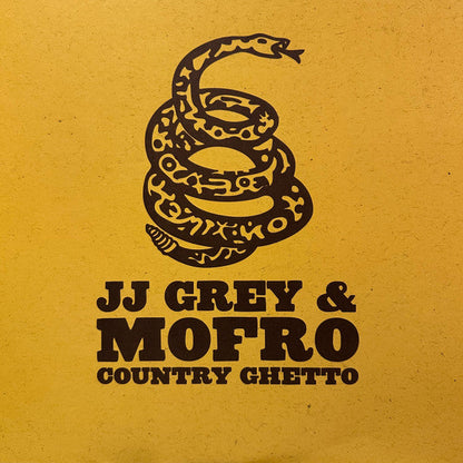 JJ Grey & Mofro - Country Ghetto (VINYL) | Mint (M) Mint (M)-