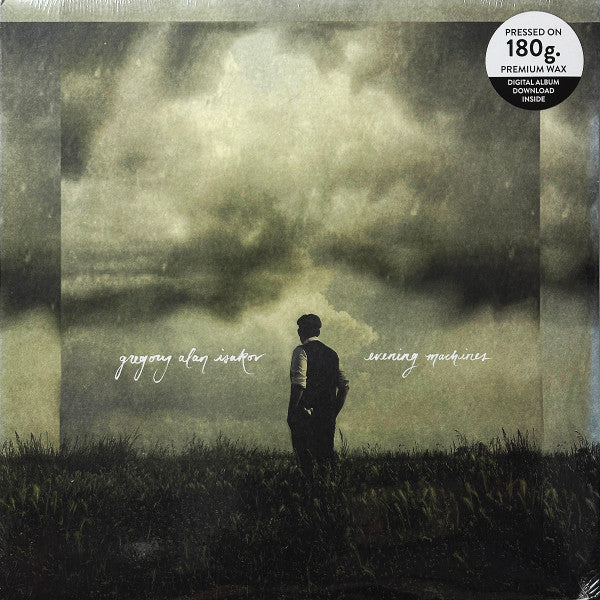 Gregory Alan Isakov - Evening Machines | Mint (M) Mint (M)-