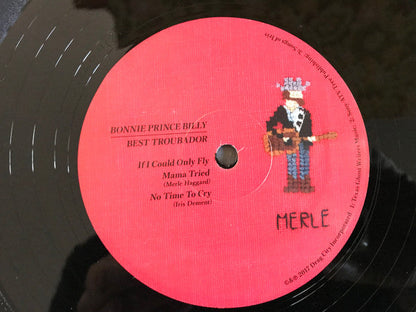 Bonnie "Prince" Billy - "Best Troubador" | Mint (M) Mint (M)-