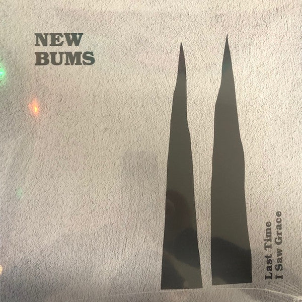 New Bums - Last Time I Saw Grace (VINYL) | Mint (M) Mint (M)-