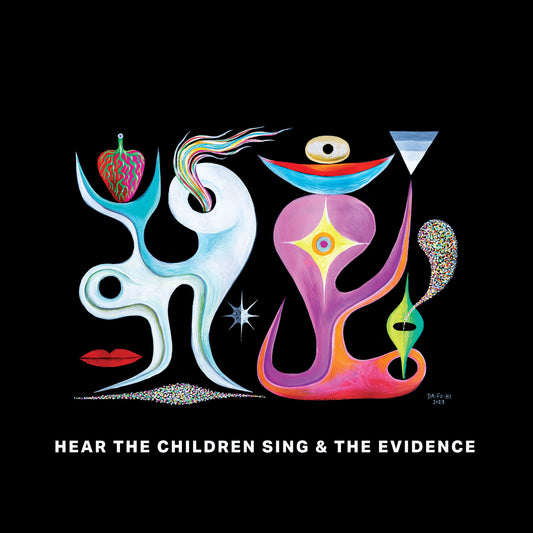Bonnie "Prince" Billy, Nathan Salsburg, & Tyler Tr - Hear The Children Sing & The Evidence | Mint (M) Mint (M)-