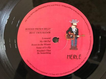 Bonnie "Prince" Billy - "Best Troubador" | Mint (M) Mint (M)-