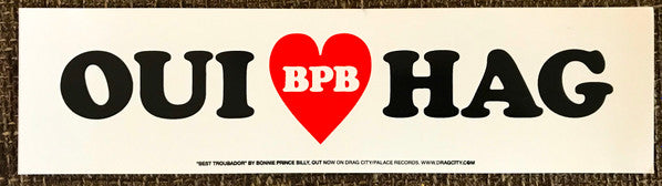 Bonnie "Prince" Billy - "Best Troubador" | Mint (M) Mint (M)-