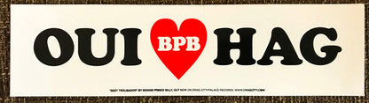 Bonnie "Prince" Billy - "Best Troubador" | Mint (M) Mint (M)-