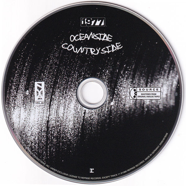 Neil Young Archives Vol. III (1976-1987) (BOX SET) | Mint (M) Mint (M)-