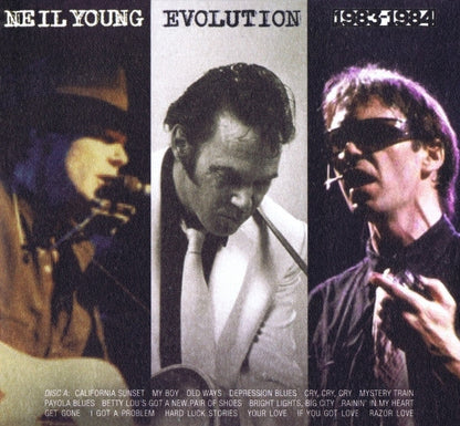Neil Young Archives Vol. III (1976-1987) (BOX SET) | Mint (M) Mint (M)-