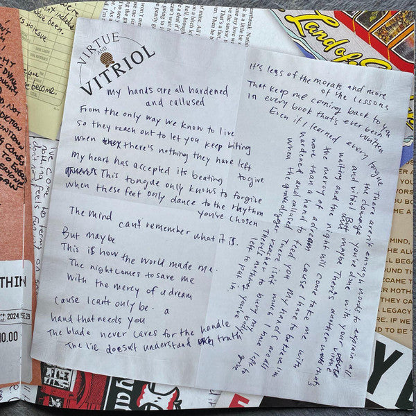 Amigo The Devil - Yours Until The War Is Over | Mint (M) Mint (M)-