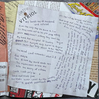 Amigo The Devil - Yours Until The War Is Over | Mint (M) Mint (M)-