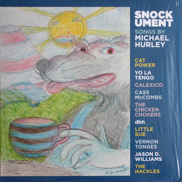 Various - Snockument - Songs By Michael Hurley (VINYL) | Mint (M) Mint (M)-