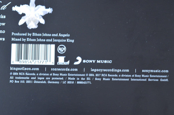 Kings Of Leon - Aha Shake Heartbreak | Mint (M) Mint (M)-