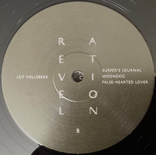 Leif Vollebekk - Revelation (VINYL) | Mint (M) Mint (M)-