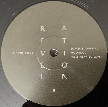 Leif Vollebekk - Revelation (VINYL) | Mint (M) Mint (M)-