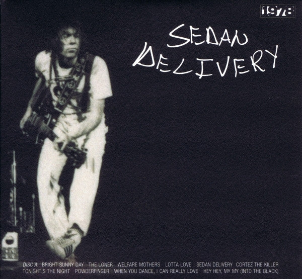 Neil Young Archives Vol. III (1976-1987) (BOX SET) | Mint (M) Mint (M)-