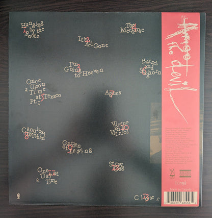 Amigo The Devil - Yours Until The War Is Over | Mint (M) Mint (M)-