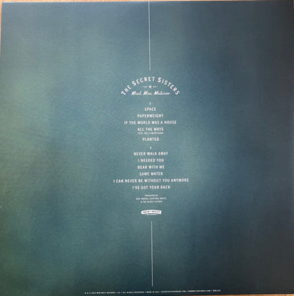 The Secret Sisters - Mind, Man, Medicine | Mint (M) Mint (M)-
