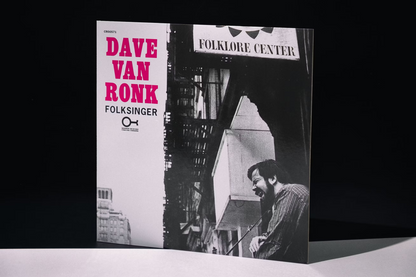 Dave Van Ronk - Folksinger (VMP | 180 GRAM VINYL) | Mint (M) Mint (M)-