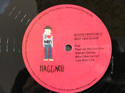 Bonnie "Prince" Billy - "Best Troubador" | Mint (M) Mint (M)-
