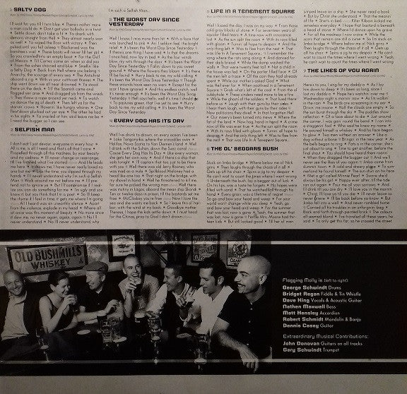 Flogging Molly - Swagger | Mint (M) Mint (M)-