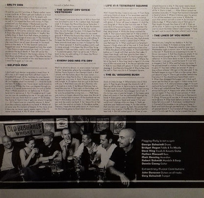 Flogging Molly - Swagger | Mint (M) Mint (M)-