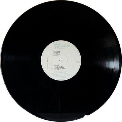 Joni Mitchell - Live At Carnegie Hall - 1969 (3xVINYL) *DISCOUNT COPY* | Mint (M) Mint (M)-
