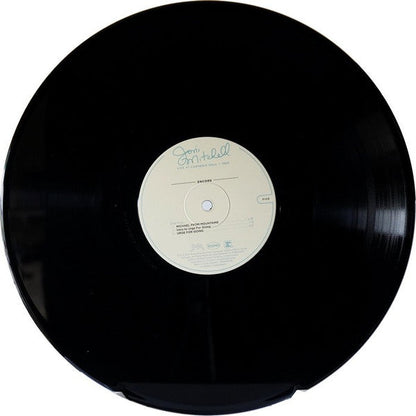 Joni Mitchell - Live At Carnegie Hall - 1969 (3xVINYL) *DISCOUNT COPY* | Mint (M) Mint (M)-