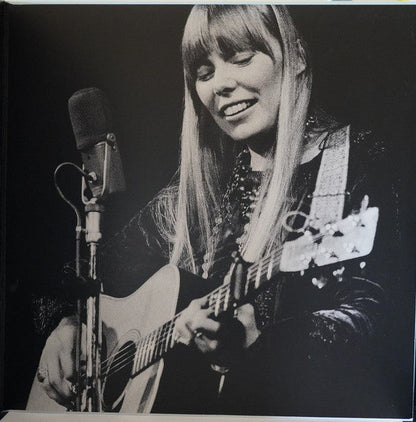 Joni Mitchell - Live At Carnegie Hall - 1969 (3xVINYL) *DISCOUNT COPY* | Mint (M) Mint (M)-