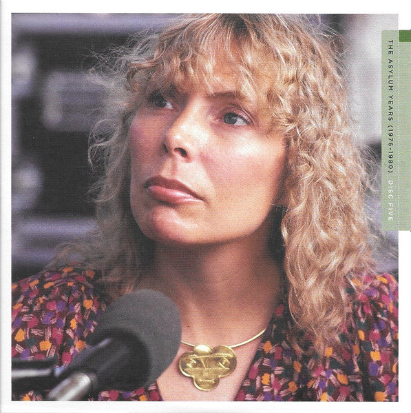 Joni Mitchell - Archives Volume 4: Asylum Years (1976-1980)(CD BOX) | Mint (M) Mint (M)-